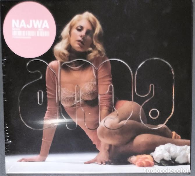 CDs de m&uacute;sica: Najwa - Ama - CD Nuevo, precintado.