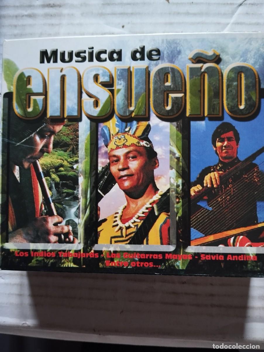 CD de M&uacute;sica: 5 CD&acute;S TRIBALISTAS ANTUNES CARLINHOS MARISA MONTE-COMPAY SEGUNDO CALLE SALUD-M&Uacute;SICA DE ENSUE&Ntilde;O
