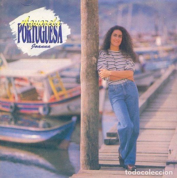 CDs de Musique: Joanna &ndash; Aquarela Portuguesa (CD, RCA 74321222662)