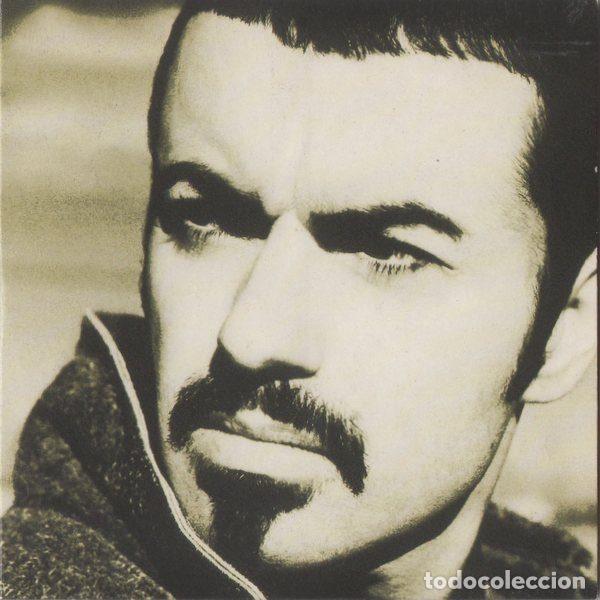 CD de M&uacute;sica: George Michael &ndash; The Spinning The Wheel E.P. (CD, Virgin VSCDDJ1595)
