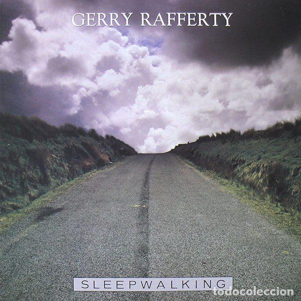CDs de Musique: Gerry Rafferty &ndash; Sleepwalking (CD, EMI CDP 7 46608 2)