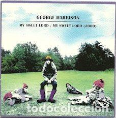 CDs de Musique: George Harrison &ndash; My Sweet Lord / My Sweet Lord ( 2000 ) (CD, EMI PE01016)
