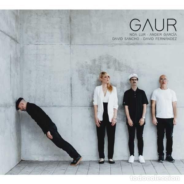 CDs de Musique: Gaur &ndash; Gaur (CD, Errabal Jazz ER-135)