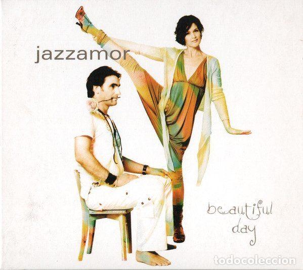 CD di Musica: Jazzamor &ndash; Beautiful Day (CD, Blue Flame 398 50952)