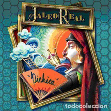 CD di Musica: Jaleo Real &ndash; Pichica (CD, Ventilador Music CDA048)