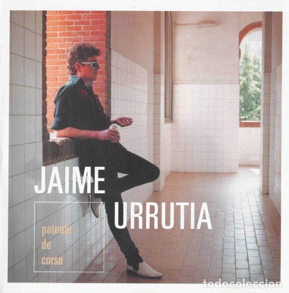 CD di Musica: Jaime Urrutia &ndash; Patente De Corso (CD, DRO 0927406622)