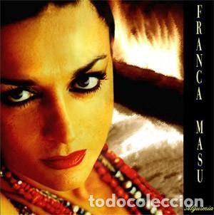 CD di Musica: Franca Masu &ndash; Algu&iacute;mia (CD, Aram&uacute;sica CD - 20030001)