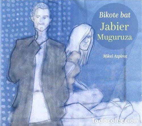 CDs de m&uacute;sica: Jabier Muguruza &ndash; Bikote Bat (CD, Resistencia RESCD218)
