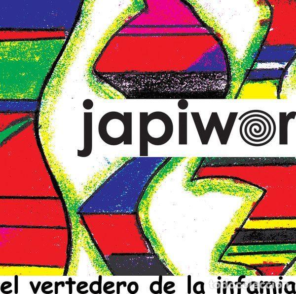 CDs de m&uacute;sica: Japiwor &ndash; El Vertedero De La Infamia (CD, PSM Music PSM-31138-CD)