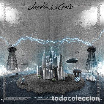 CDs de m&uacute;sica: Jardin de La Croix &ndash; 187 Steps To Cross The Universe (CD, Noma Records NOMA-9)