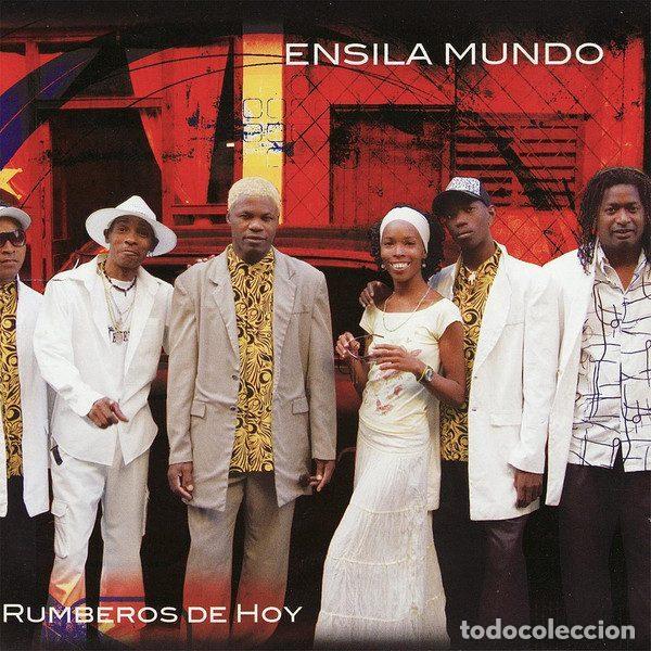 CDs de m&uacute;sica: Ensila Mundo &ndash; Rumberos De Hoy (CD, LUJURIA L-0013)