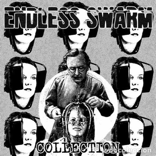 CDs de m&uacute;sica: Endless Swarm &ndash; Collection 2015-2017 (CDr, Abusive Noise Tapes 032- 2019)