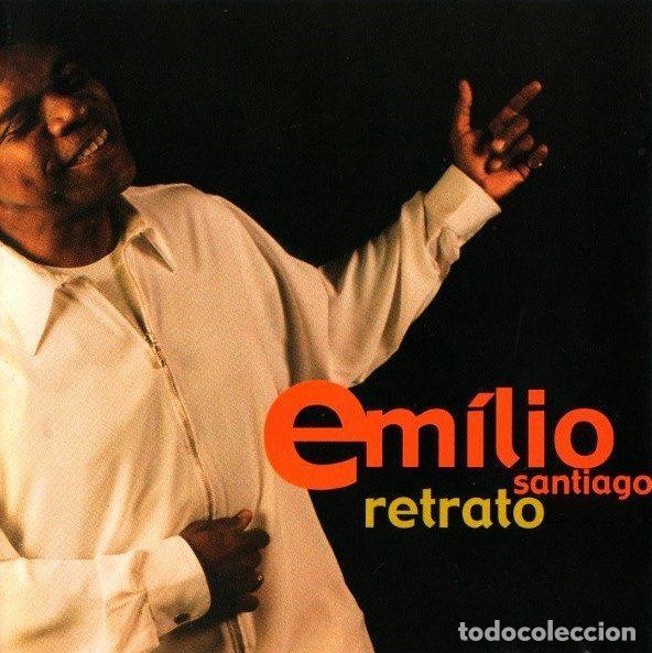 CDs de m&uacute;sica: Emilio Santiago &ndash; Retrato (CD, Mercury 73145485302)