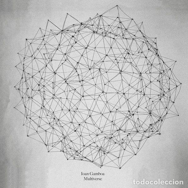 CDs de m&uacute;sica: Ioan Gamboa &ndash; Multiverse (CDr, Madberlin 011)