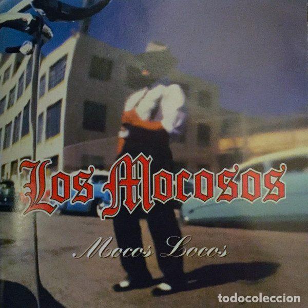 CDs de m&uacute;sica: Los Mocosos &ndash; Mocos Locos (CD, Revelde Discos CD-8130)