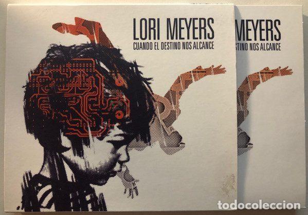 CDs de m&uacute;sica: Lori Meyers &ndash; Cuando El Destino Nos Alcance (CD, Universal Music Group 0602527374796)