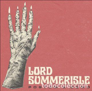 CDs de m&uacute;sica: Lord Summerisle &ndash; Postum & Demo (CD, Not On Label none)