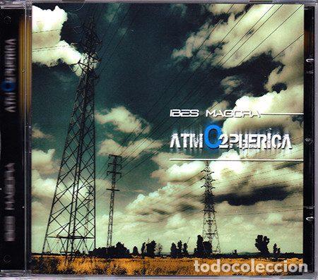 CDs de m&uacute;sica: Ibes Magora &ndash; AtmO2pherica (CD, Amuza AMUZA 005)