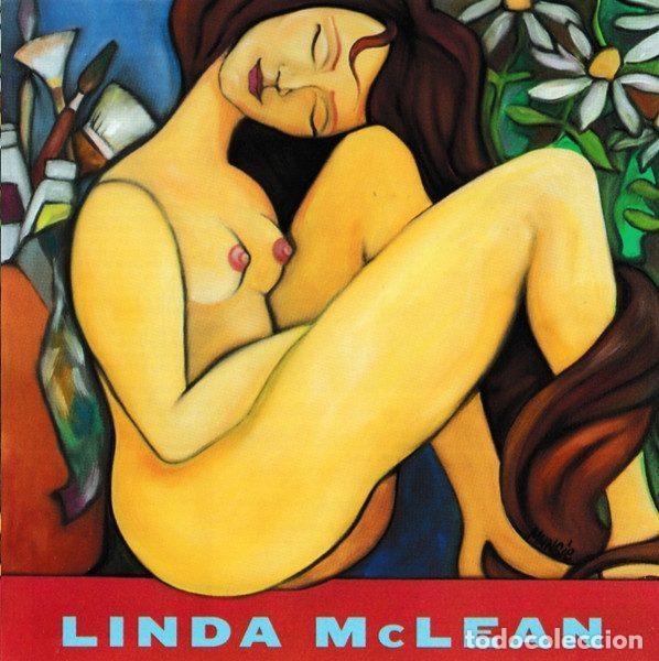 CDs de m&uacute;sica: Linda McLean &ndash; Betty's Room (CD, Me and My Americana Records MMACD 1016)