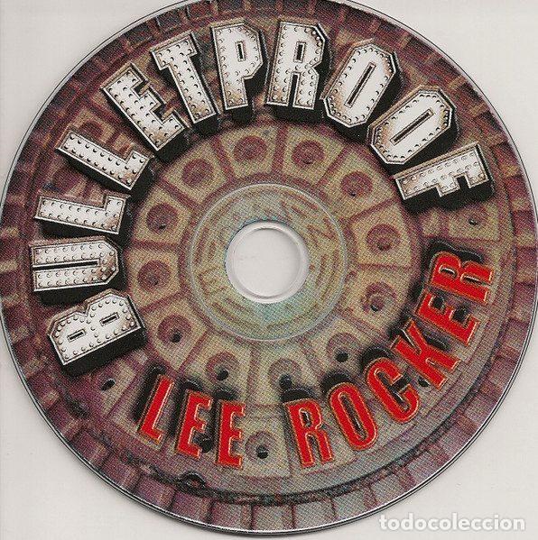 CDs de m&uacute;sica: Lee Rocker &ndash; Bulletproof (CD, Cargo Records CUK006CD) - Foto 3