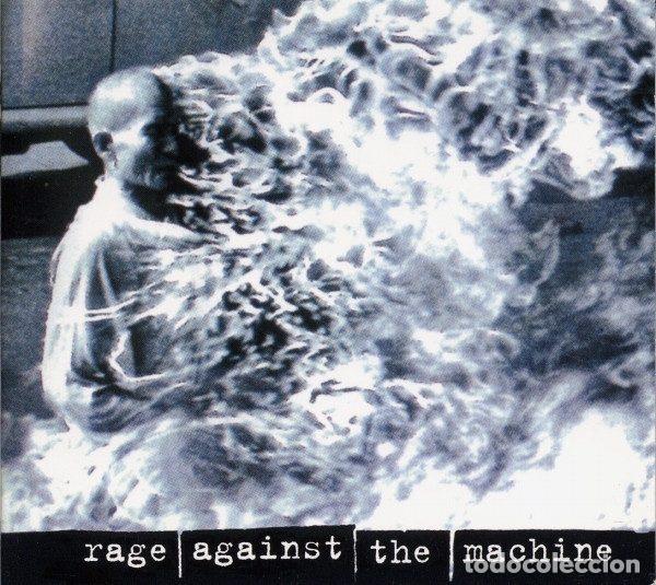 CD di Musica: Rage Against The Machine &ndash; Rage Against The Machine (CD, Sony Music Media SMM 505064 2)