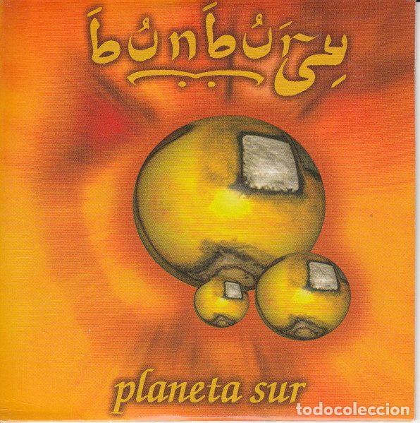 CD di Musica: Enrique Bunbury &ndash; Planeta Sur (CD, Chrysalis PE 97058)