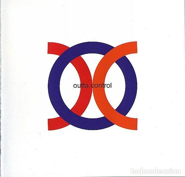 CDs de m&uacute;sica: Outta Control &ndash; Outta Control (CD, Interhit Records 20154-2) - Foto 3