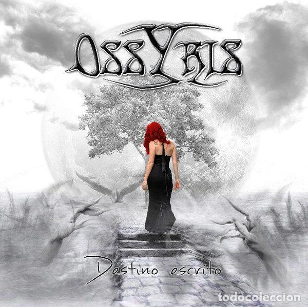 CD de M&uacute;sica: Ossyris &ndash; Destino Escrito (CD, Not On Label (Ossyris Self-released) none)