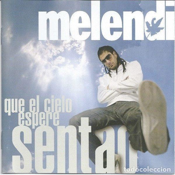 CD de M&uacute;sica: Melendi &ndash; Que El Cielo Espere Sentao (CD, Carlito Records CAR04)