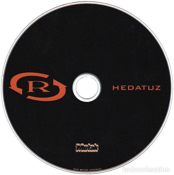 CDs de m&uacute;sica: R &ndash; Hedatuz (CD, Metak M027CD) - Foto 3