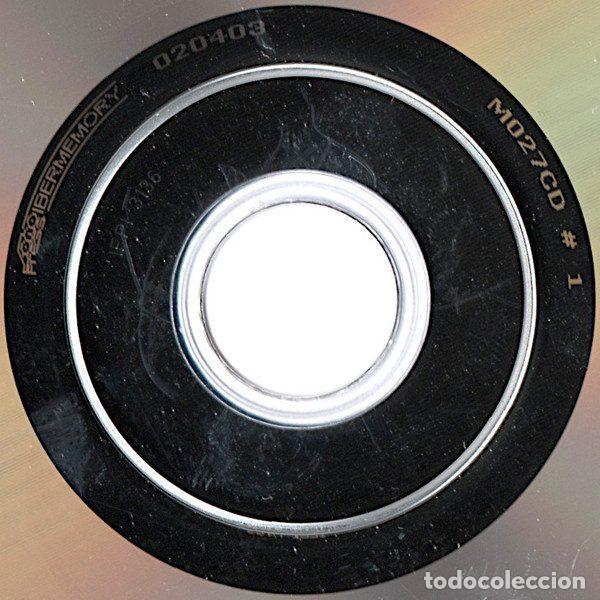CDs de m&uacute;sica: R &ndash; Hedatuz (CD, Metak M027CD) - Foto 4