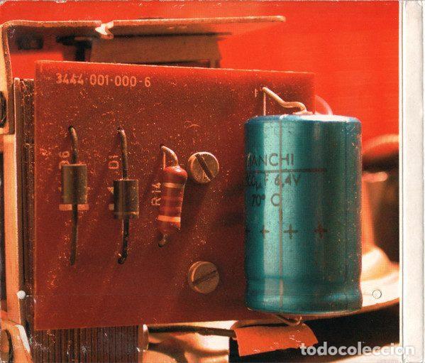 CDs de m&uacute;sica: R &ndash; Hedatuz (CD, Metak M027CD) - Foto 5