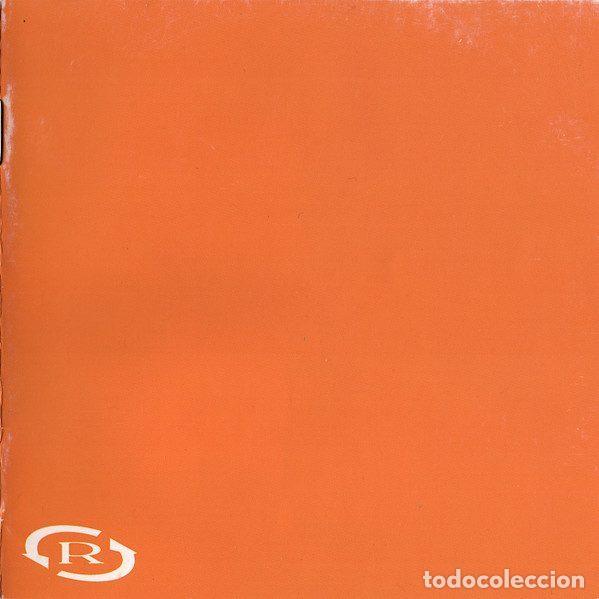 CDs de m&uacute;sica: R &ndash; Hedatuz (CD, Metak M027CD) - Foto 6