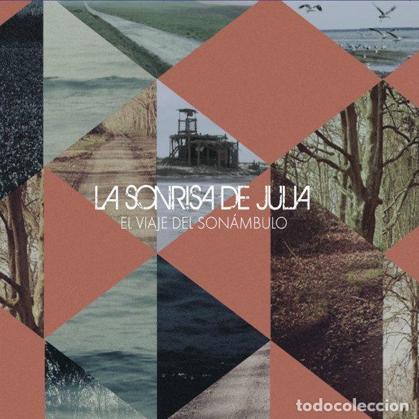 CD de M&uacute;sica: La Sonrisa De Julia &ndash; El Viaje Del Son&aacute;mbulo (CD, DRO 2564647461)