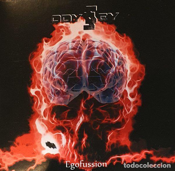 CDs de m&uacute;sica: Odyssey &ndash; Egofussion (CD, Rock CD Records RCDR2872) - Foto 1