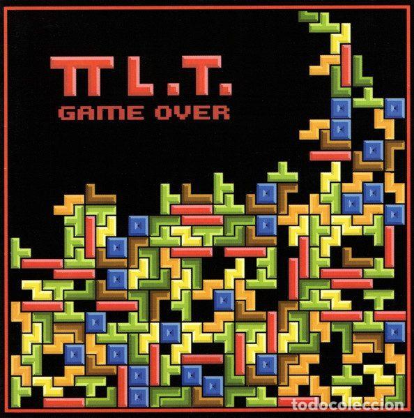 CD de M&uacute;sica: &Pi; L.T. &ndash; Game Over (CD, Metak M058CD)