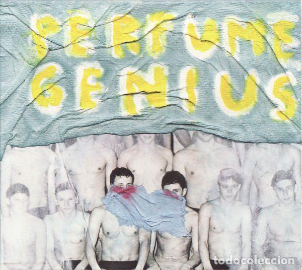 CD de M&uacute;sica: Perfume Genius &ndash; Put Your Back N 2 It (CD, Matador OLE 964-2)