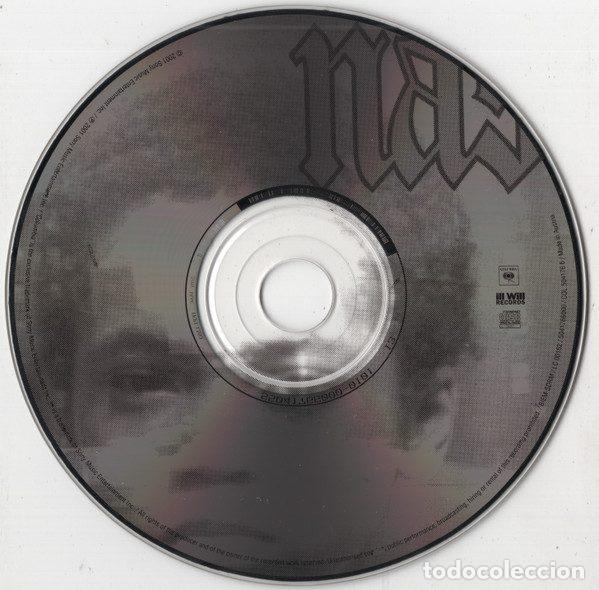 CDs de m&uacute;sica: Nas &ndash; Stillmatic (CD, Columbia 504176 2) - Foto 2