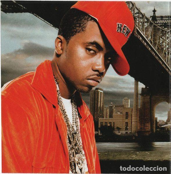 CDs de m&uacute;sica: Nas &ndash; Stillmatic (CD, Columbia 504176 2) - Foto 5