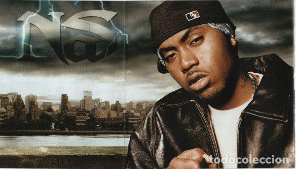 CDs de m&uacute;sica: Nas &ndash; Stillmatic (CD, Columbia 504176 2) - Foto 7