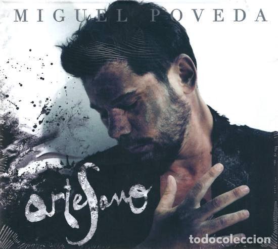 Musik-CDs: Miguel Poveda &ndash; arteSano (CD, Universal Music Group 0602537000104)
