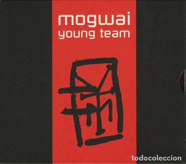 CDs de m&uacute;sica: Mogwai &ndash; Young Team (CD, Chemikal Underground chem106cd)