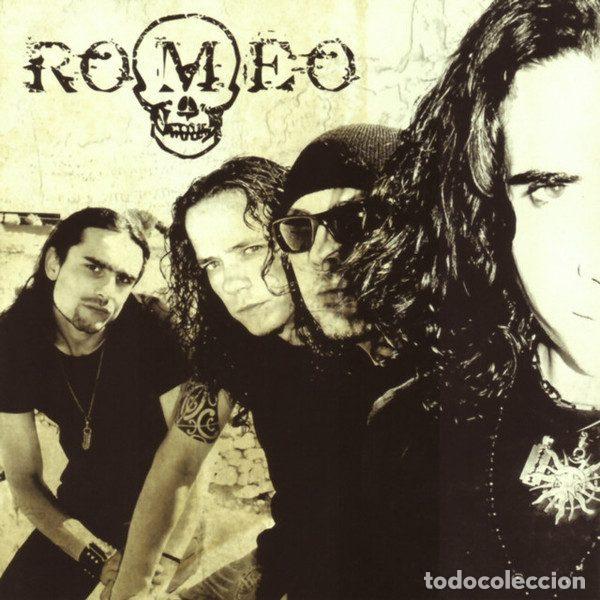 CDs de m&uacute;sica: Romeo &ndash; Romeo (CD, DFX Records DFX010) - Foto 2