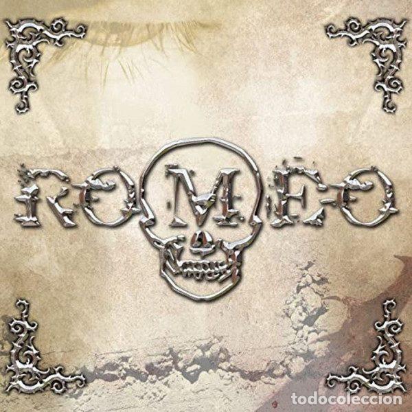 Musik-CDs: Romeo &ndash; Romeo (CD, DFX Records DFX010)
