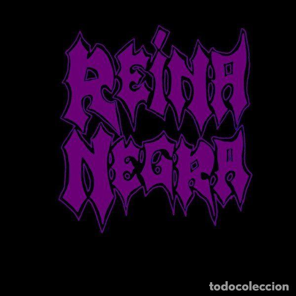 Musik-CDs: Reina Negra &ndash; Reina Negra (CDr, JCO Productions JCO-003)