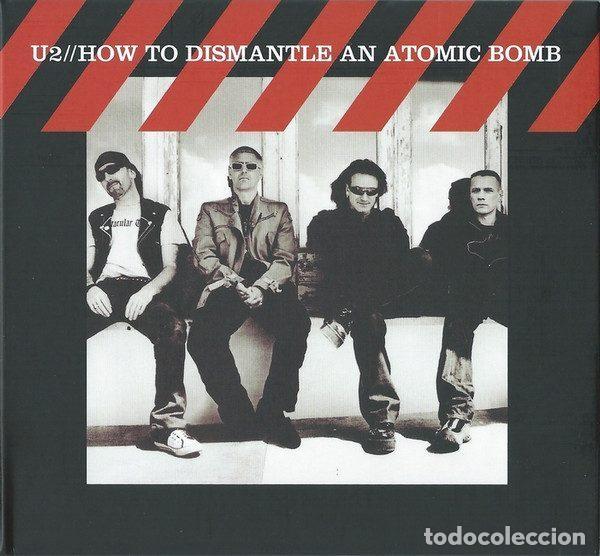 CD de M&uacute;sica: U2 &ndash; How To Dismantle An Atomic Bomb (CD, Island Records 5364012)