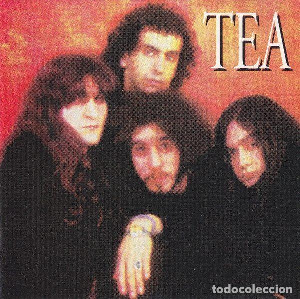 CD de M&uacute;sica: Tea &ndash; Tea (CD, Roto Records RT-017-CD)