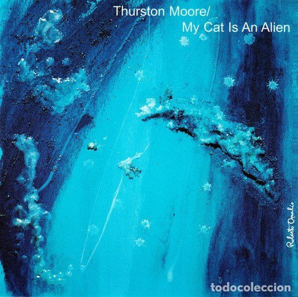 Music CDs: Thurston Moore / My Cat Is An Alien &ndash; From The Earth To The Spheres Vol. 1 (CD, Very Friendly...