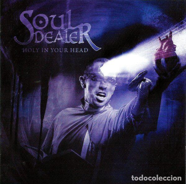 Music CDs: Soul Dealer &ndash; Holy In Your Head (CD, Not On Label none)