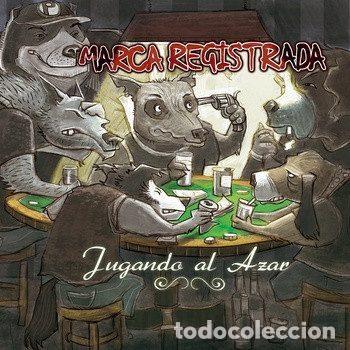 Music CDs: Marca Registrada &ndash; Jugando Al Azar (CD, Not On Label (Marca Registrada Self-released) none)